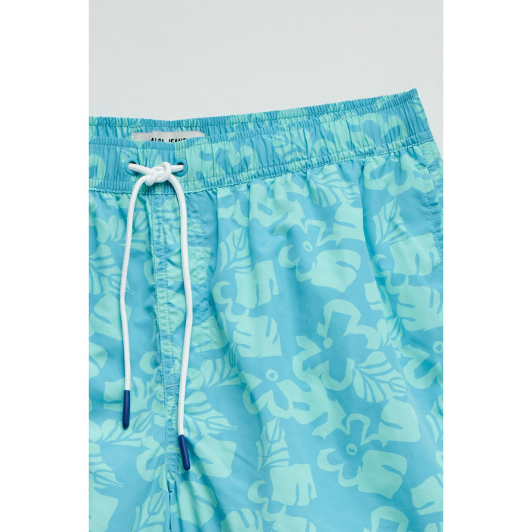 le short homme  salsa jeans short length swim shorts micro