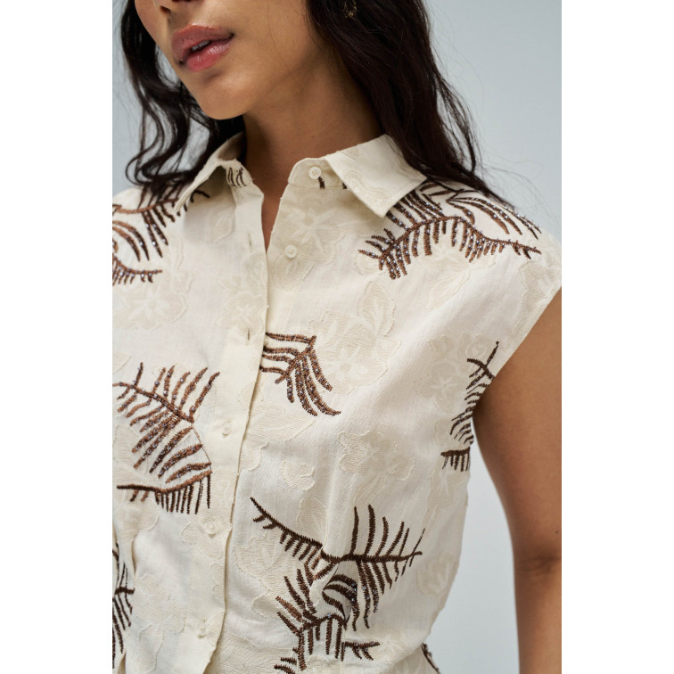 femme shirt all-over embroidery 011