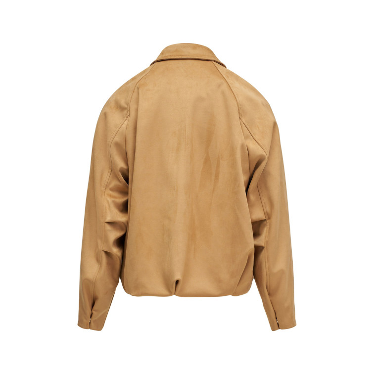manteau femme  salsa jeans suede bomber jacket