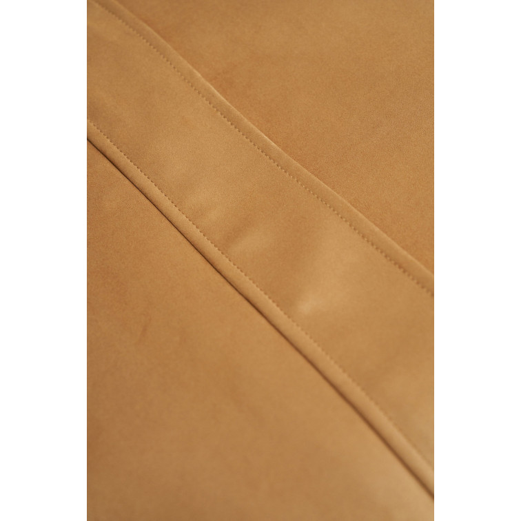 manteau femme  salsa jeans suede bomber jacket