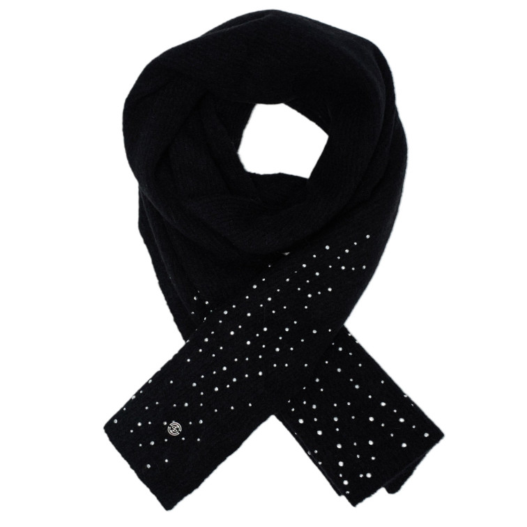 salsa jeans scarf with fantasy print