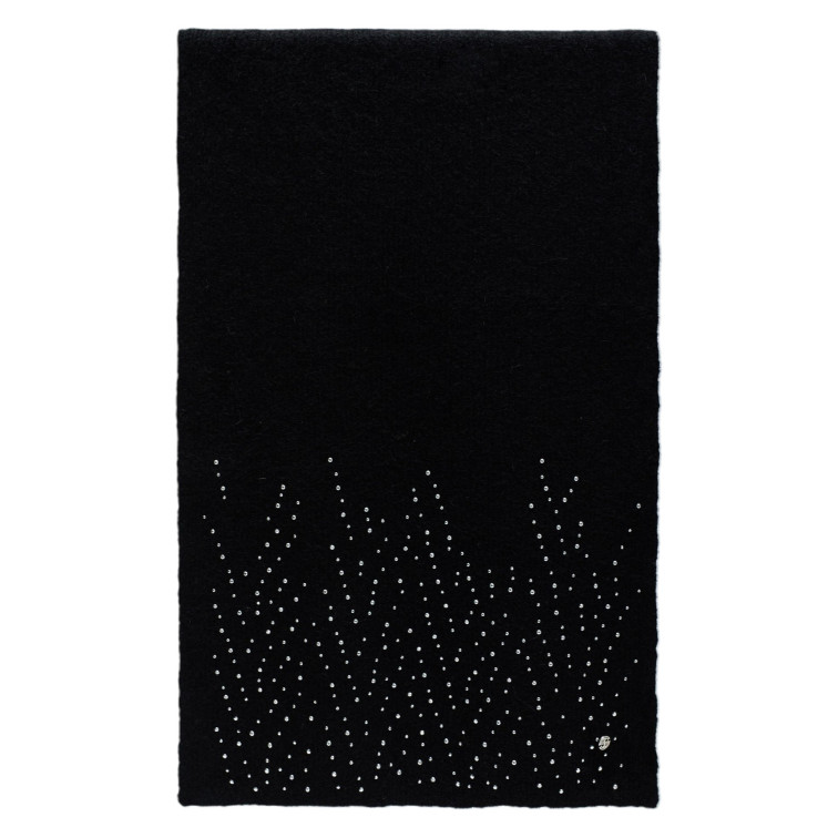  salsa jeans scarf with fantasy print