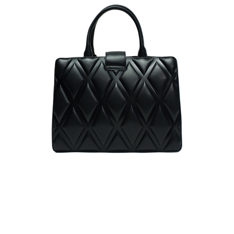 sac à main femme  salsa jeans quilted vegan leather bag w/ l