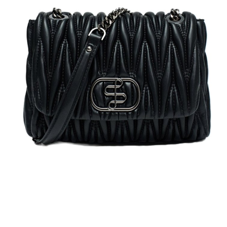 sac à main femme  salsa jeans quilted vegan leather crossbod