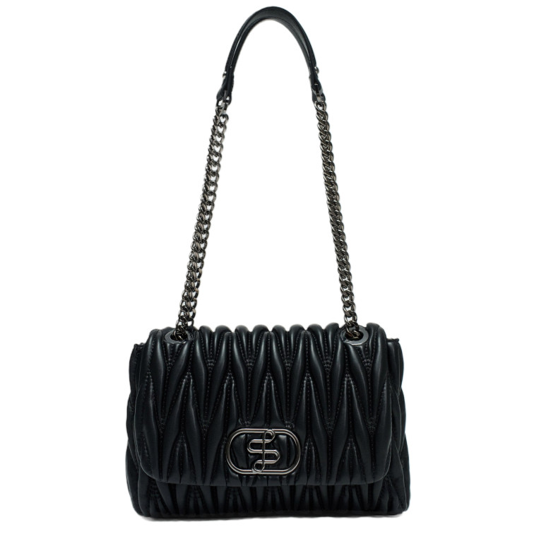 sac à main femme  salsa jeans quilted vegan leather crossbod