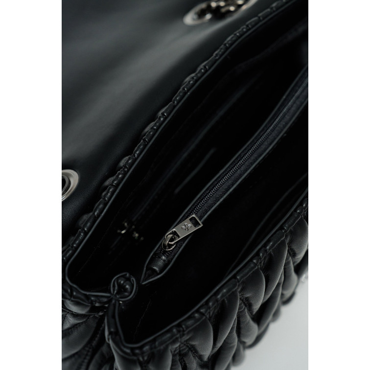 sac à main femme  salsa jeans quilted vegan leather crossbod