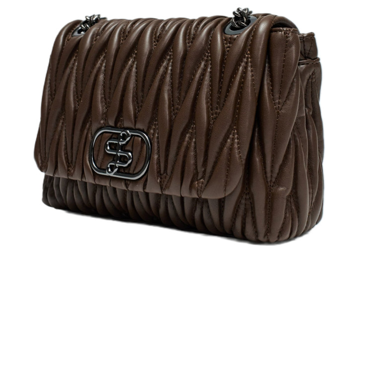 sac à main femme  salsa jeans quilted vegan leather crossbod