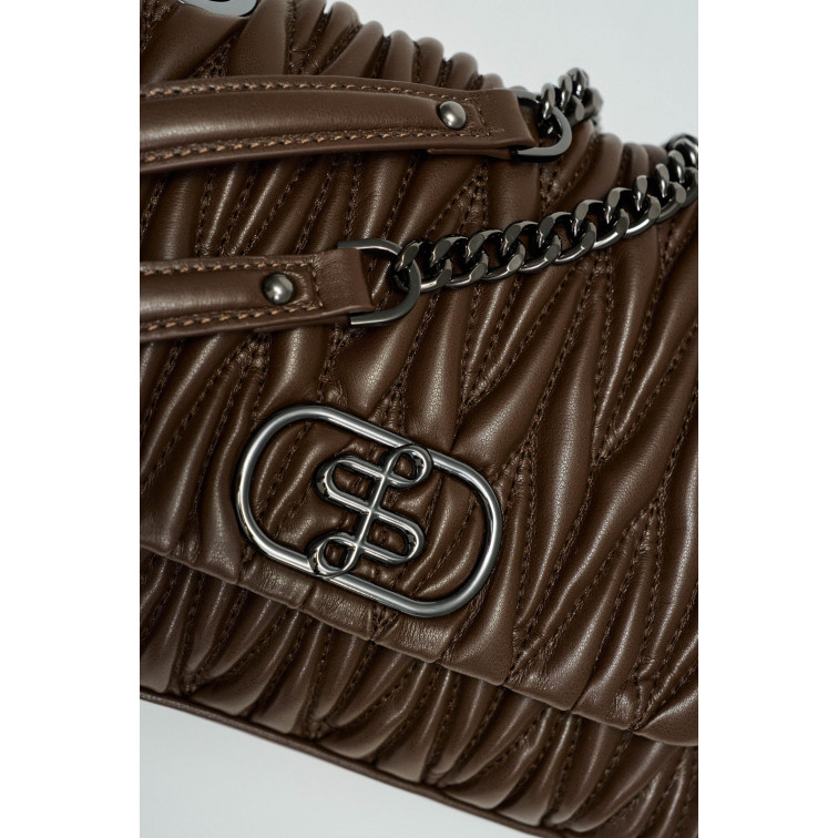 sac à main femme  salsa jeans quilted vegan leather crossbod