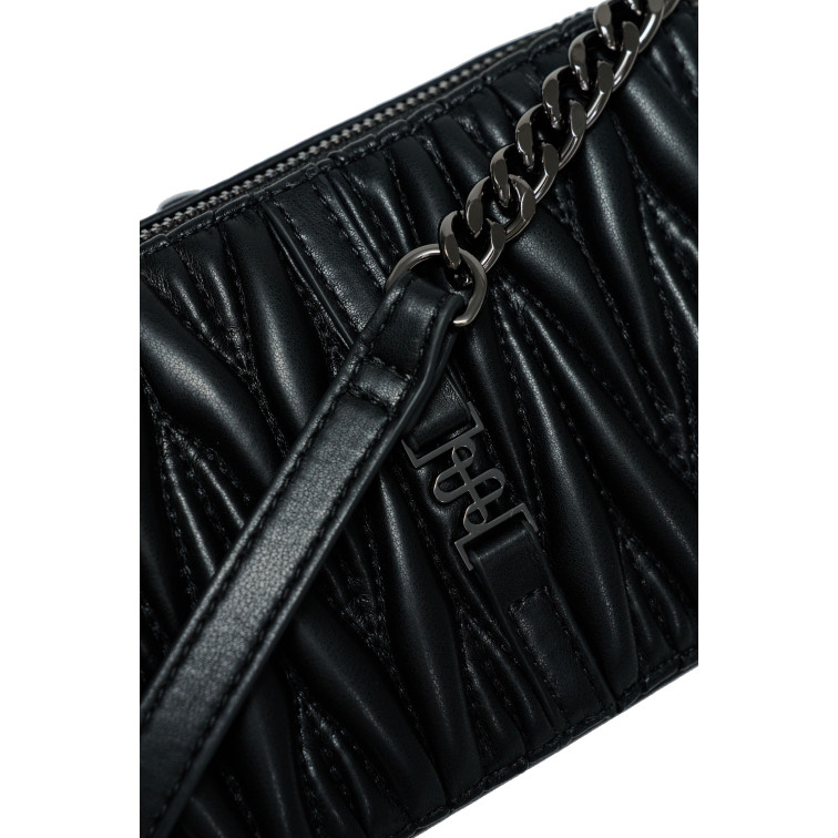 sac à main femme  salsa jeans small crossbody bag vegan leat
