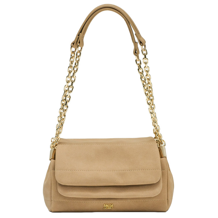 sac à main femme  salsa jeans cross body bag in suede