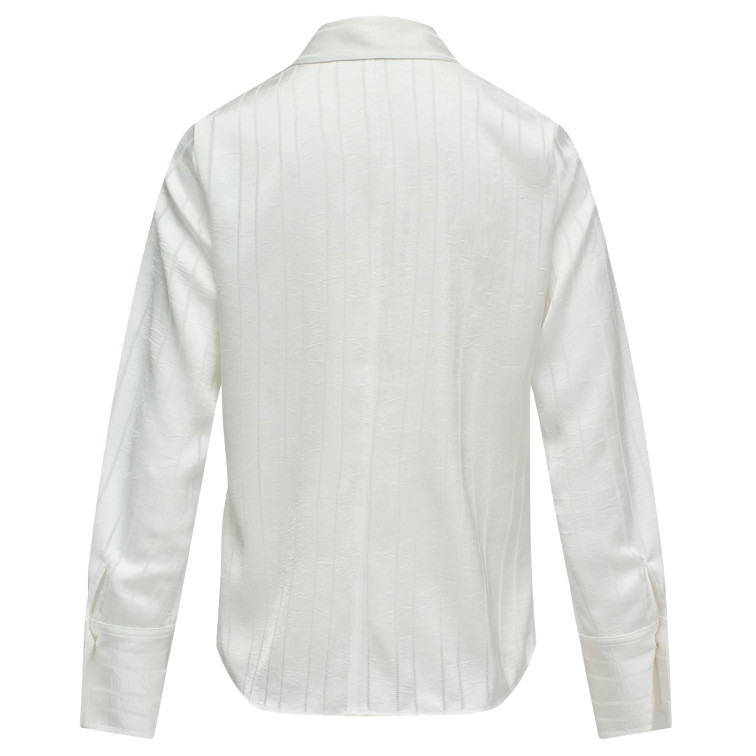 chemise femme  salsa jeans basic shirt regular fit