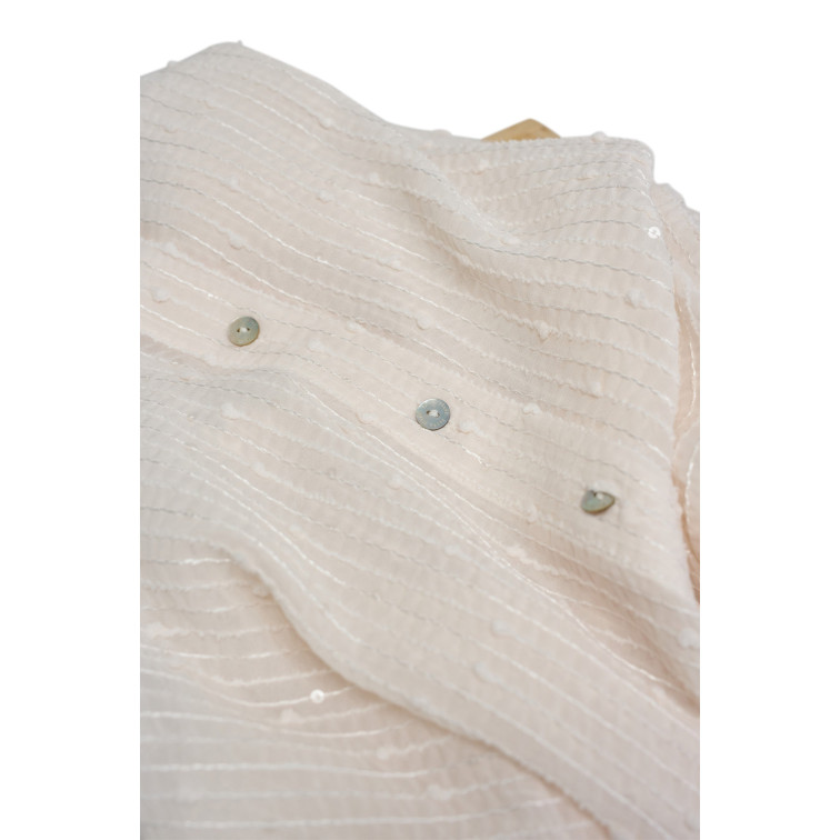 chemise femme  salsa jeans textured shirt