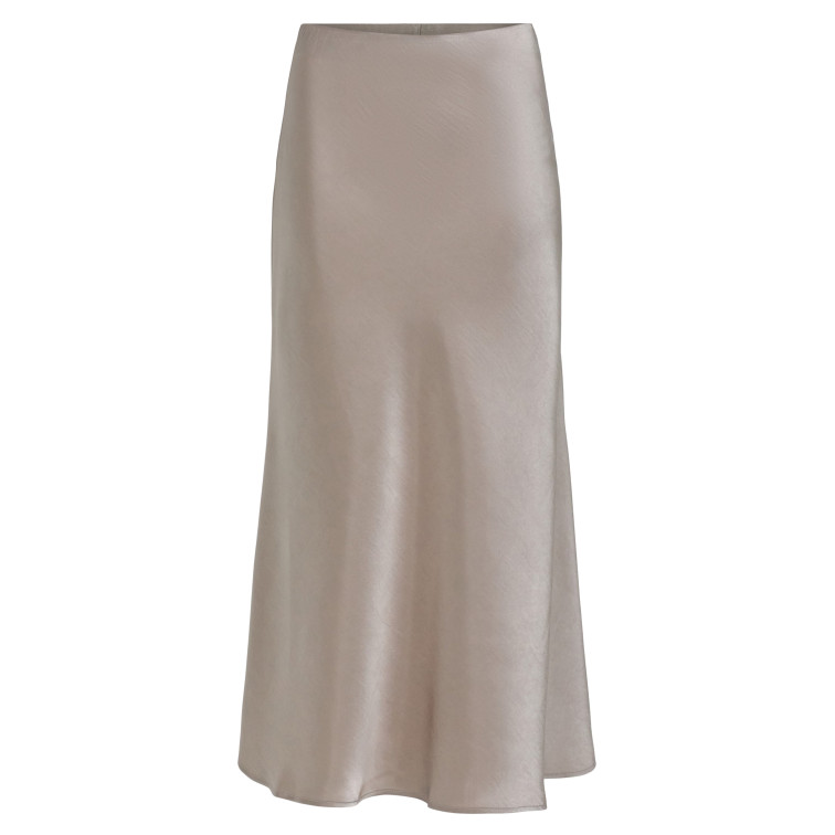 jupe femme  salsa jeans satin basic skirt