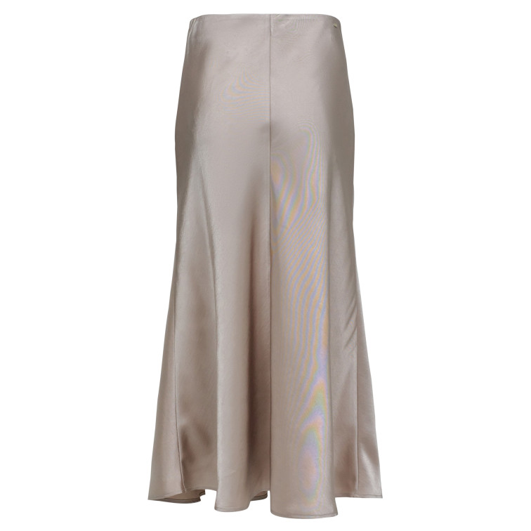 jupe femme  salsa jeans satin basic skirt