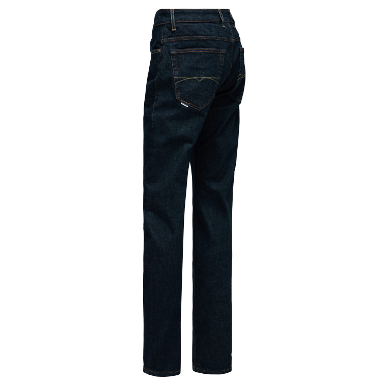 jeans homme  salsa jeans regular jeans raw denim