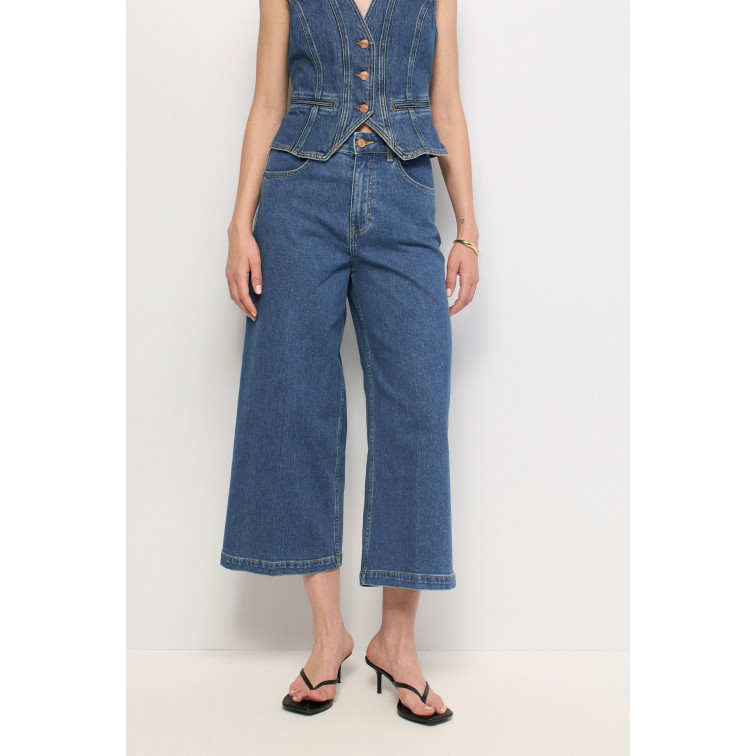 jeans femme  salsa jeans jeans culotte