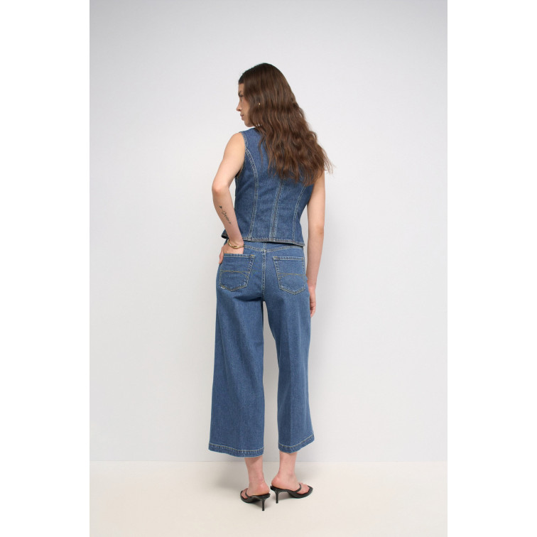 jeans femme  salsa jeans jeans culotte