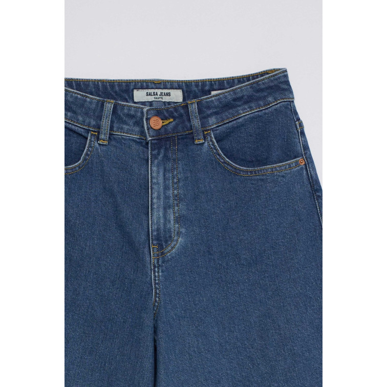 jeans femme  salsa jeans jeans culotte