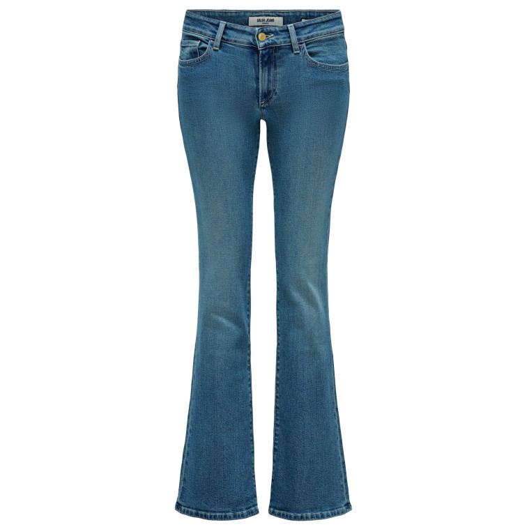 jeans femme  salsa jeans jeans wonder bootcut basic