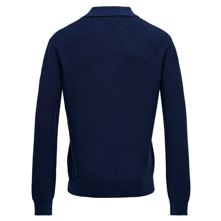 maillot homme  salsa jeans long-sleeve textured knitted p