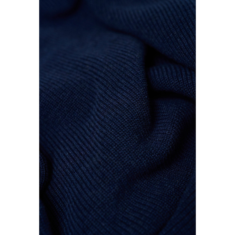 maillot homme  salsa jeans long-sleeve textured knitted p