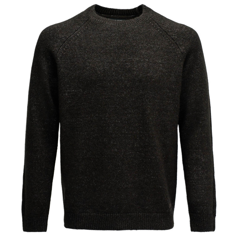 maillot homme  salsa jeans mélange knit fabric with ragla