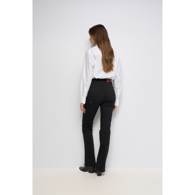 jeans femme  salsa jeans secret bootcut perfect shape