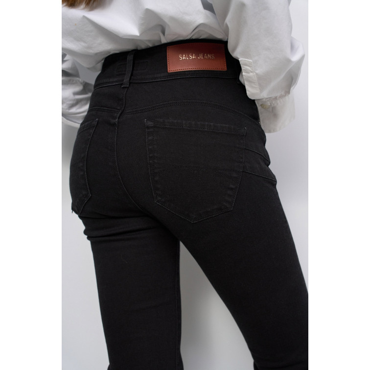 jeans femme  salsa jeans secret bootcut perfect shape