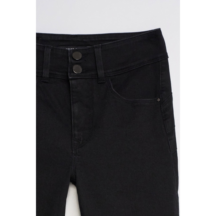 jeans femme  salsa jeans secret bootcut perfect shape