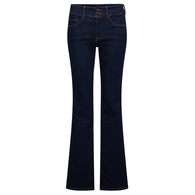 jeans femme  salsa jeans secret bootcut perfect shape