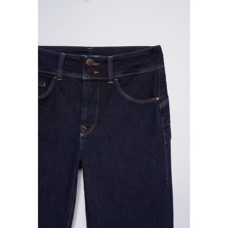 jeans femme  salsa jeans secret bootcut perfect shape