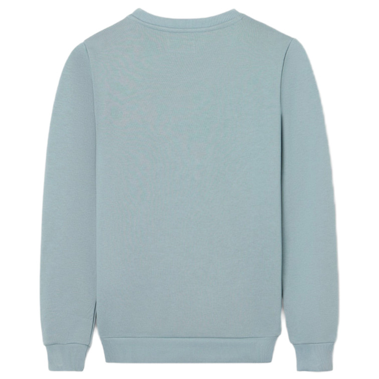 sweat-shirt garçon  silbon sweat-shirt kids silbon raqueta m