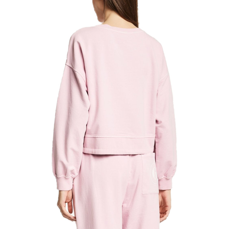 sweat-shirt femme  gaudi maglia di felpa girocollo