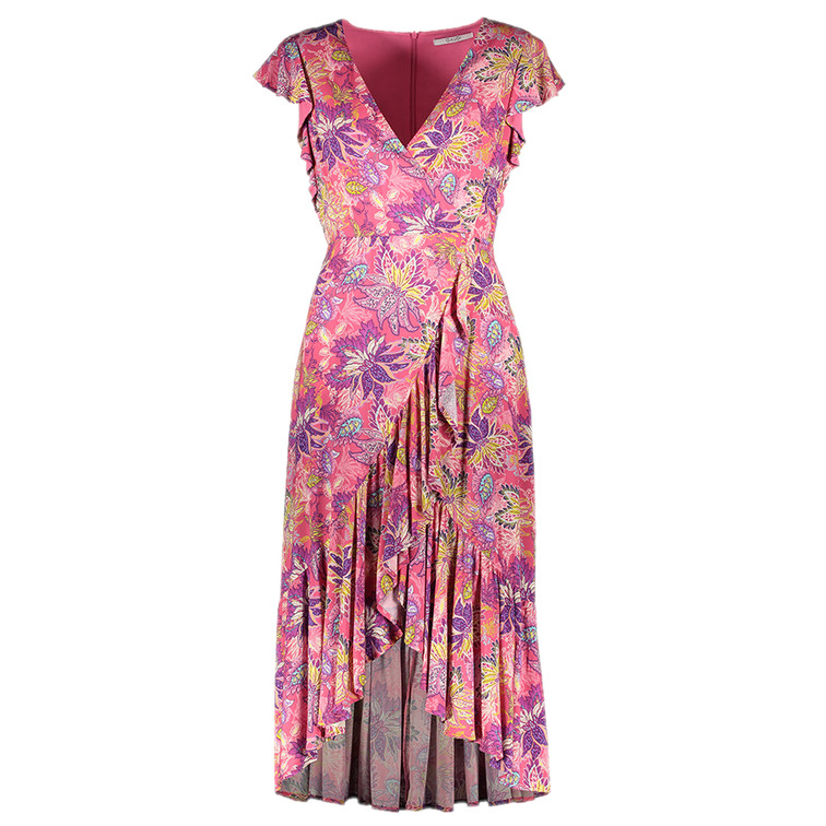 robe femme  gaudi abito lungo s-maniche