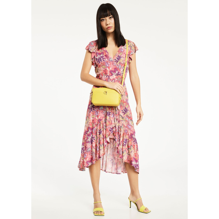 robe femme  gaudi abito lungo s-maniche