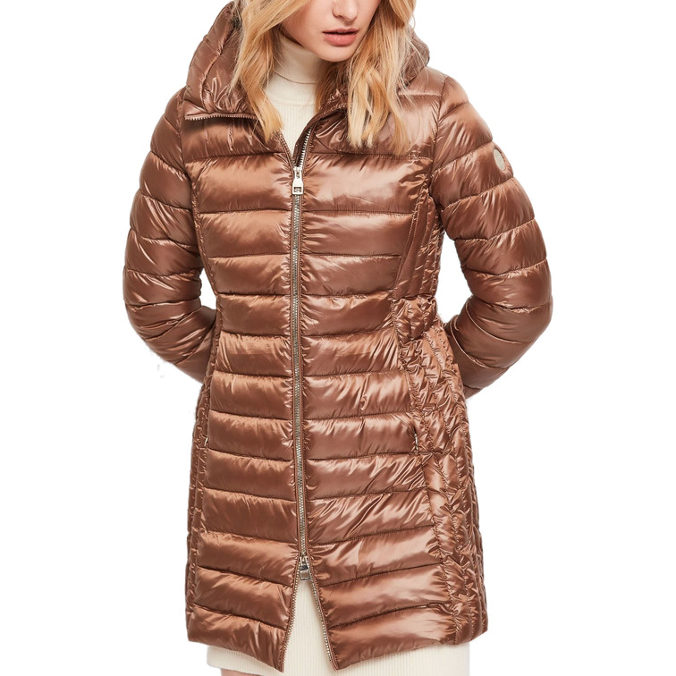 manteau femme  gaudi piumino sintetico c/cappuccio