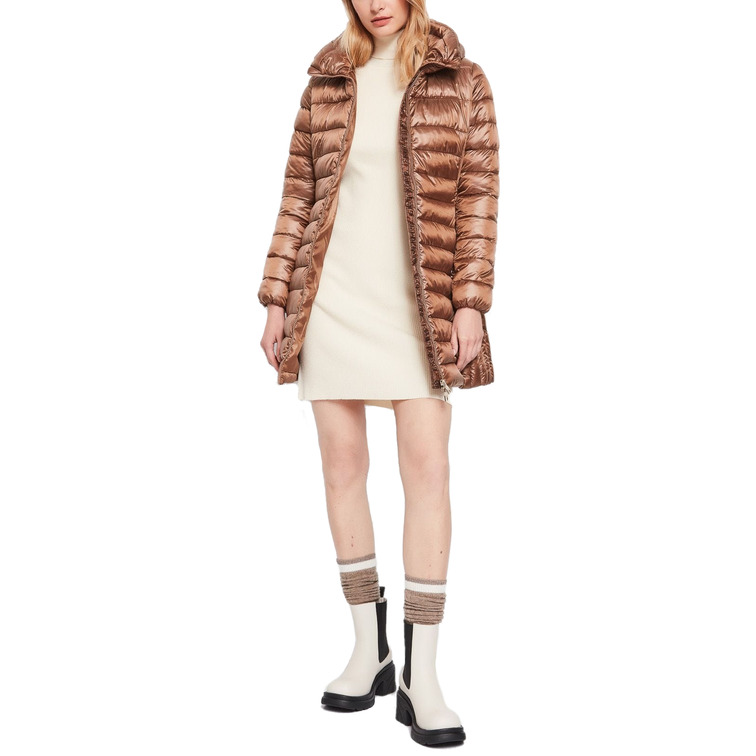 manteau femme  gaudi piumino sintetico c/cappuccio