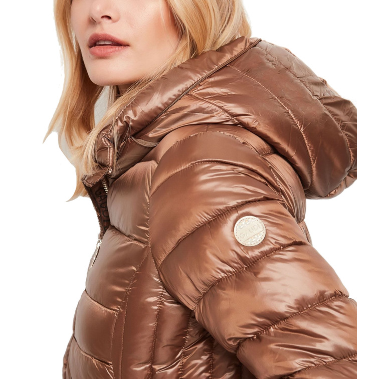 manteau femme  gaudi piumino sintetico c/cappuccio