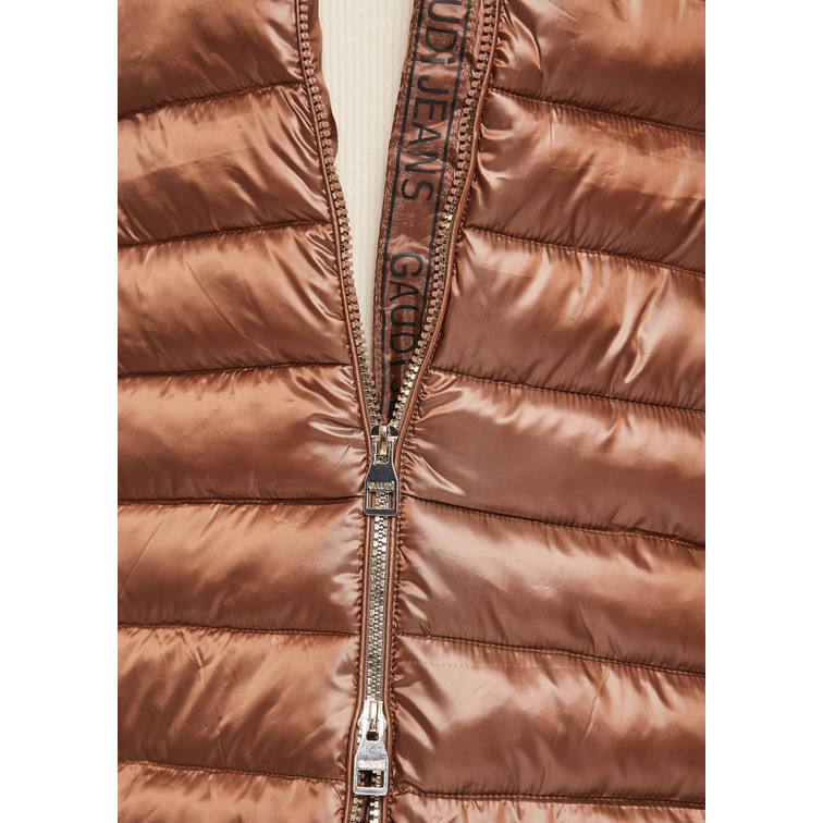 manteau femme  gaudi piumino sintetico c/cappuccio