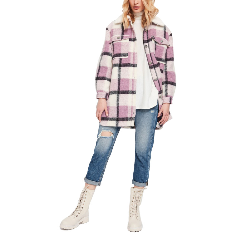 manteau femme  gaudi cappotto modello camicia