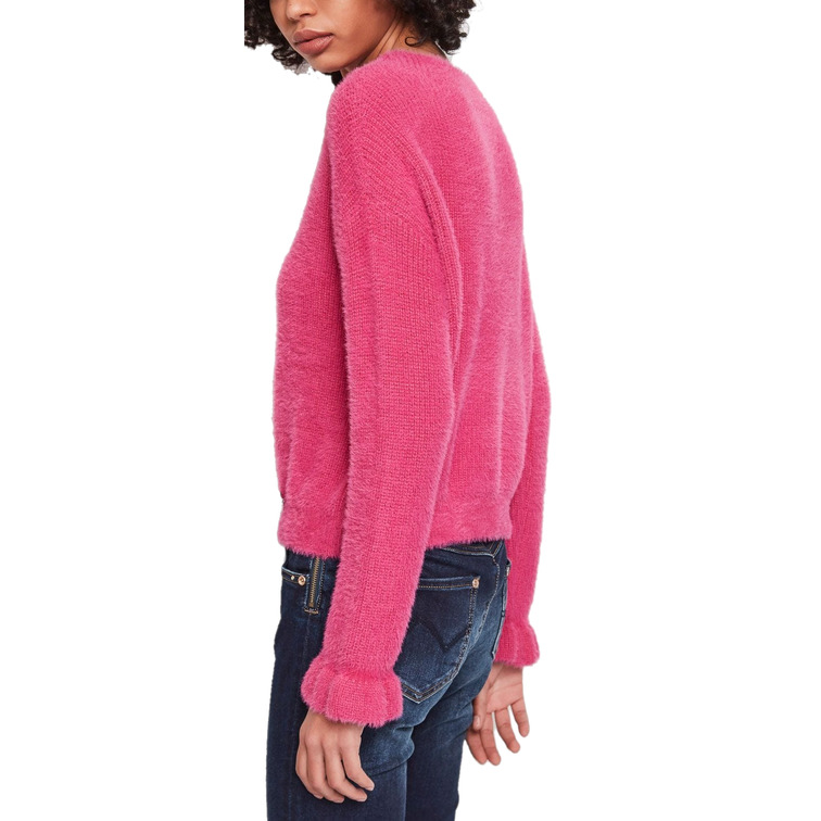 maillot femme  gaudi maglia girocollo m/l