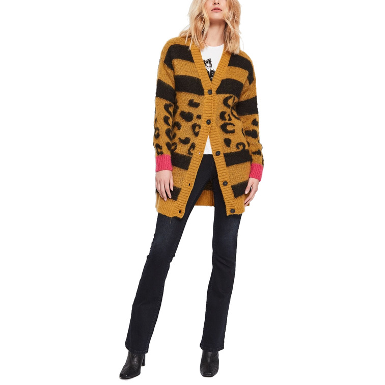 blouson femme  gaudi cardigan m/l