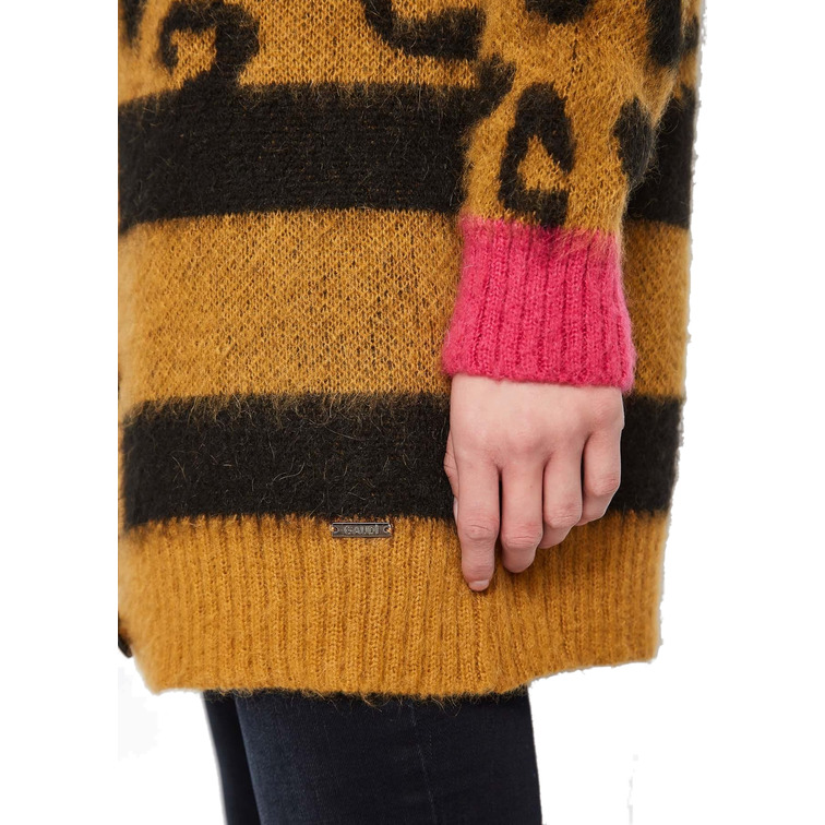 blouson femme  gaudi cardigan m/l