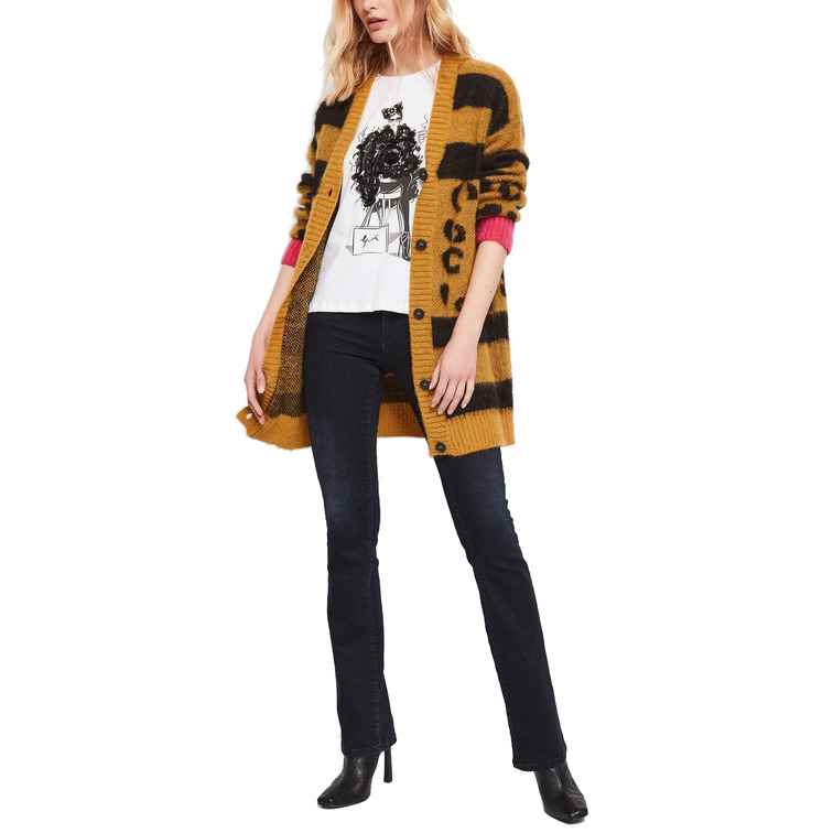 blouson femme  gaudi cardigan m/l