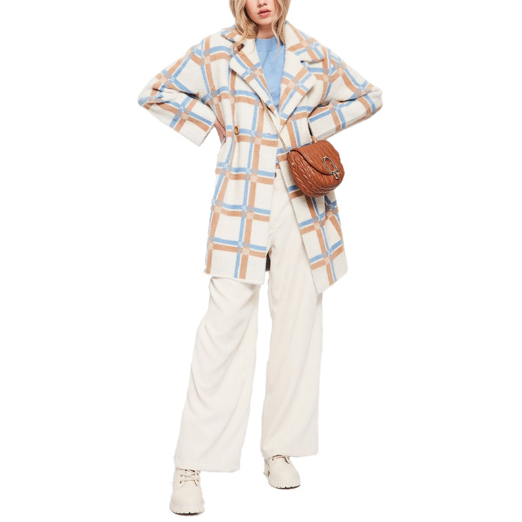 manteau femme  gaudi cappotto in maglia m-l