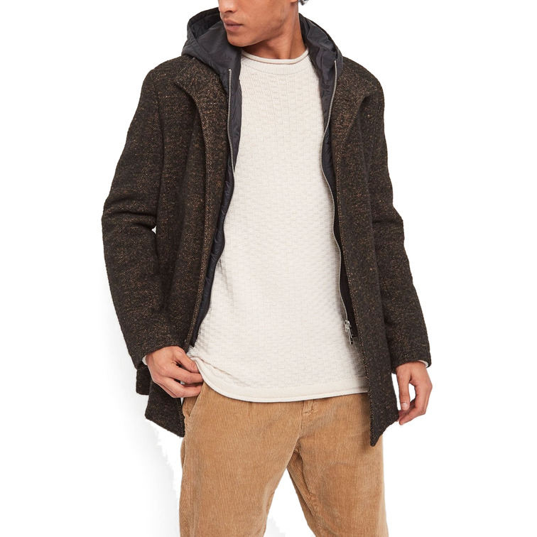 cazadora homme  gaudi cappotto