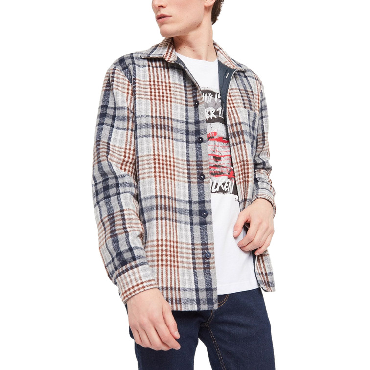 chemise homme  gaudi camicia modello b-style