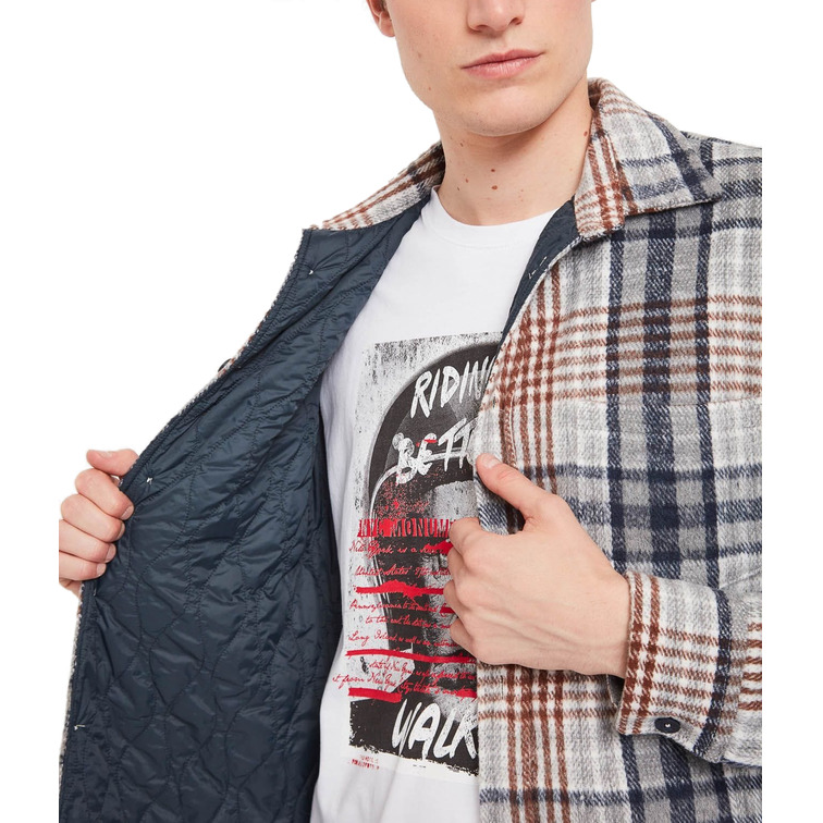 chemise homme  gaudi camicia modello b-style