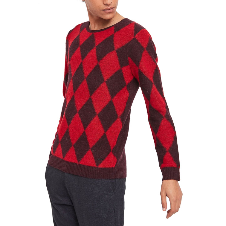 maillot homme  gaudi maglia girocollo