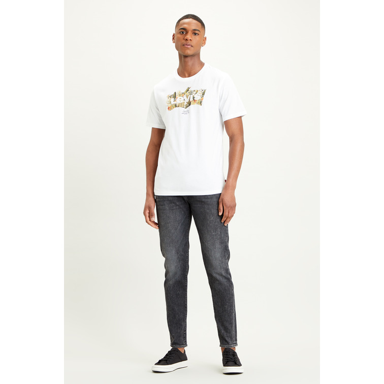 t-shirt homme  levis housemark graphic tee ssnl hm